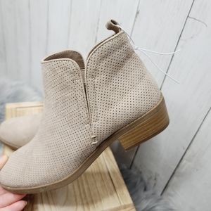 target taupe booties